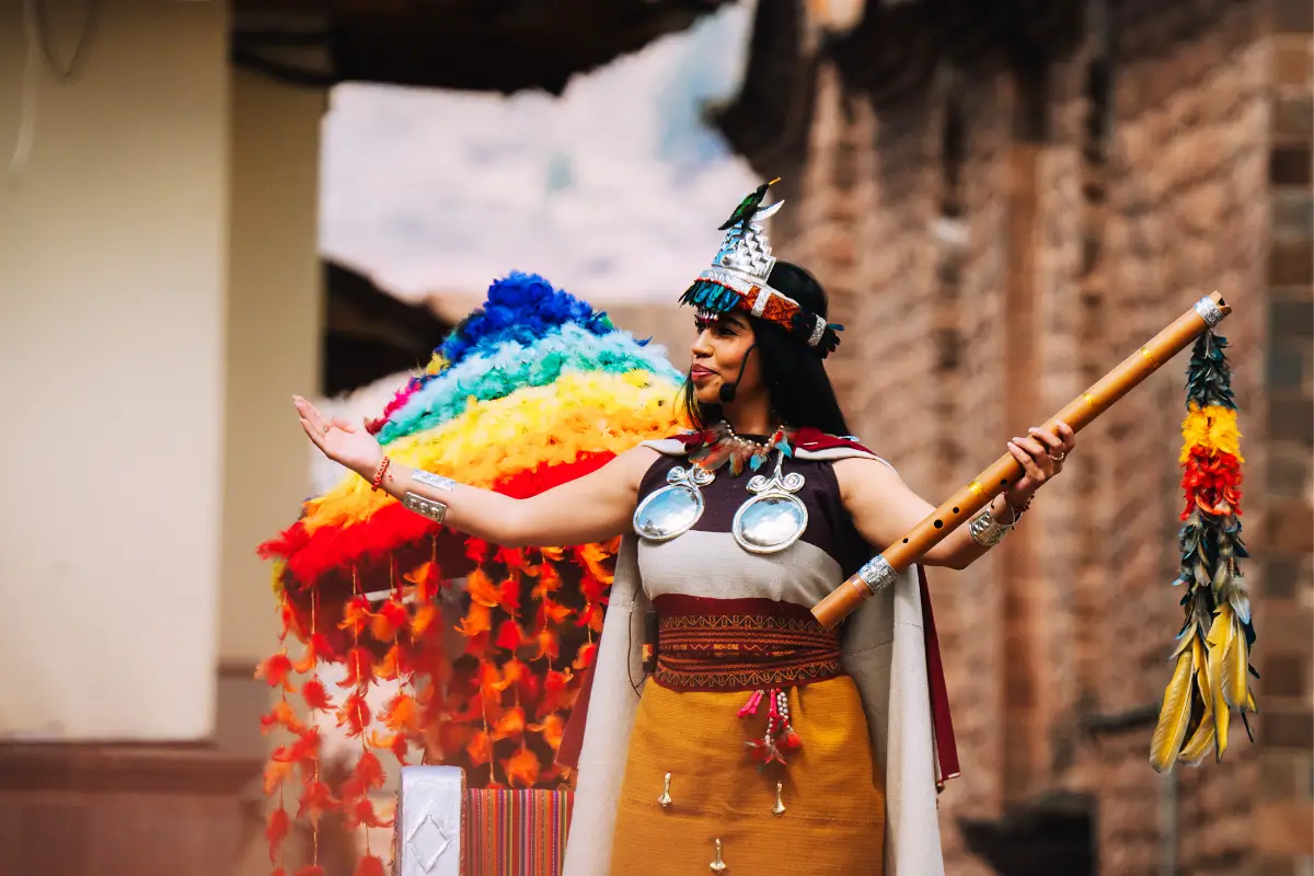 Qoya Raymi | Cocatambo