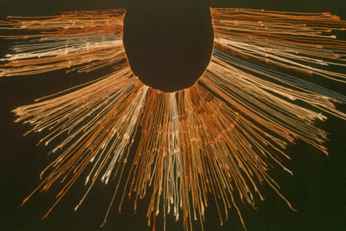 El quipu fue una herramienta de memoria y gobierno en el mundo andino