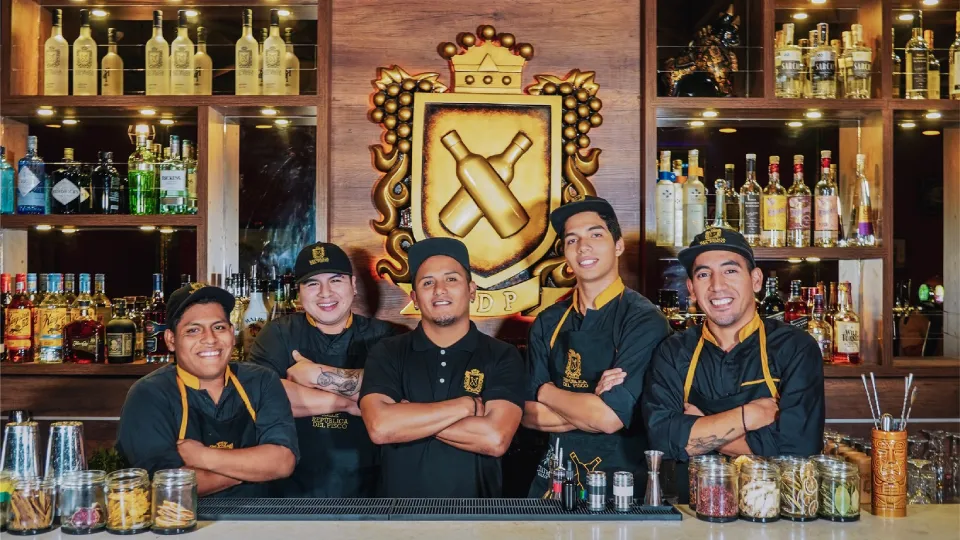 República del Pisco Cusco