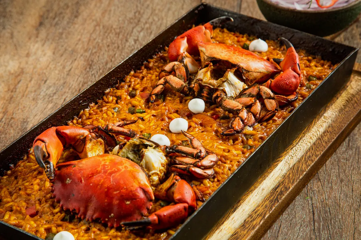 Restaurante de Lima Astrid & Gastón