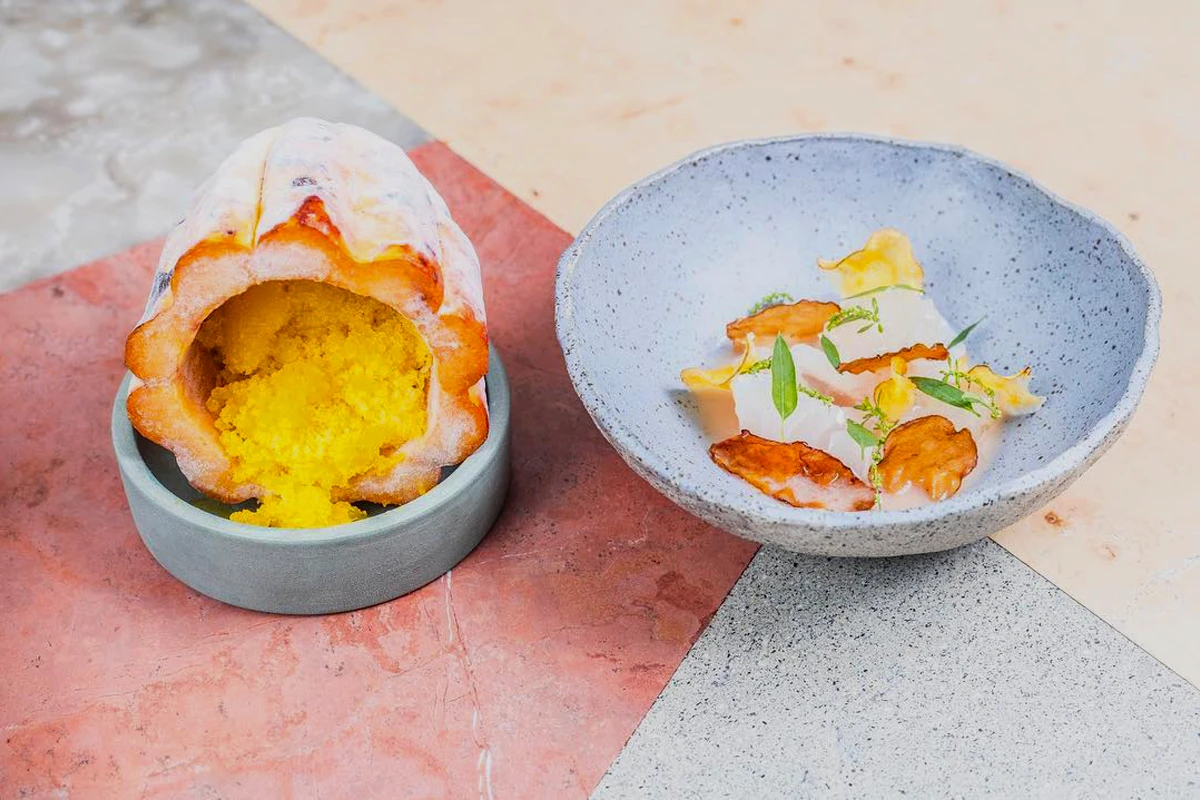 Restaurantes de Lima Kjolle