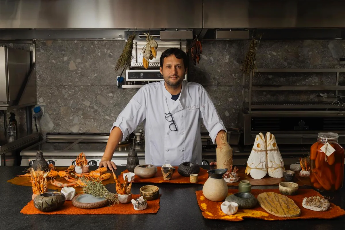 Restaurante Mayta Lima