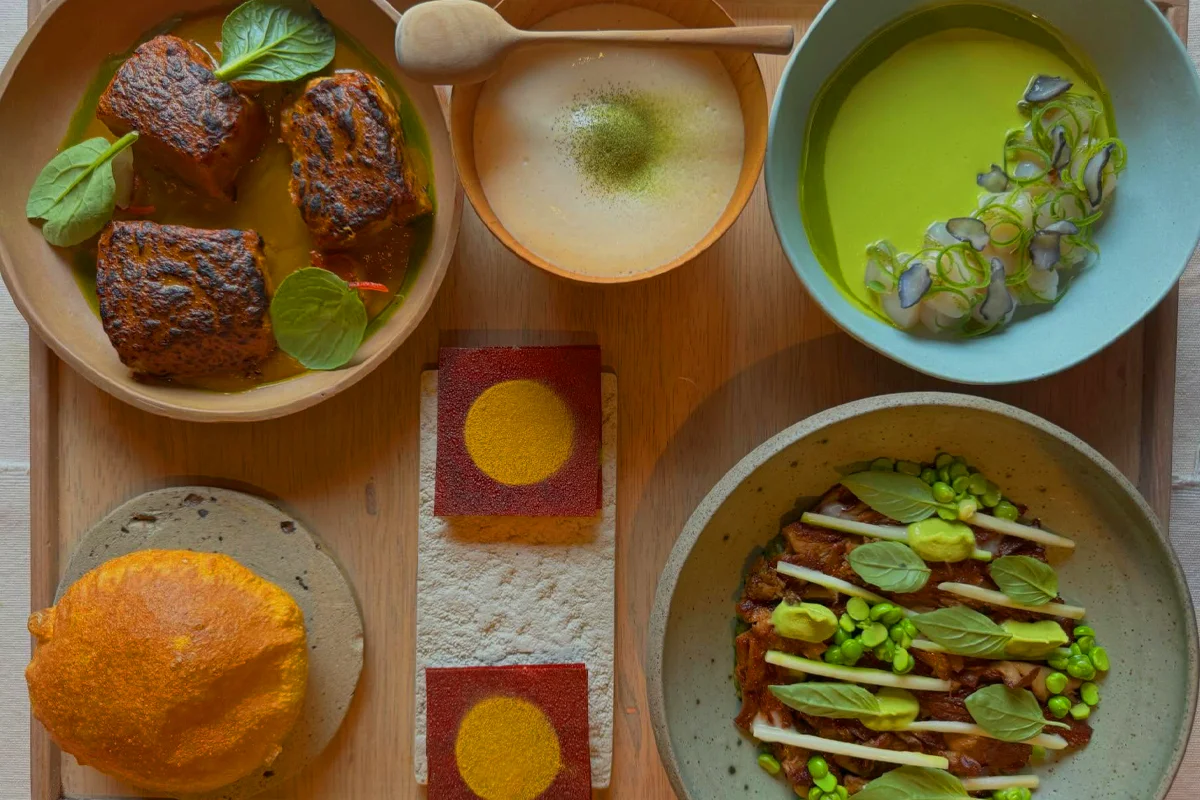 Restaurantes de Lima Mérito