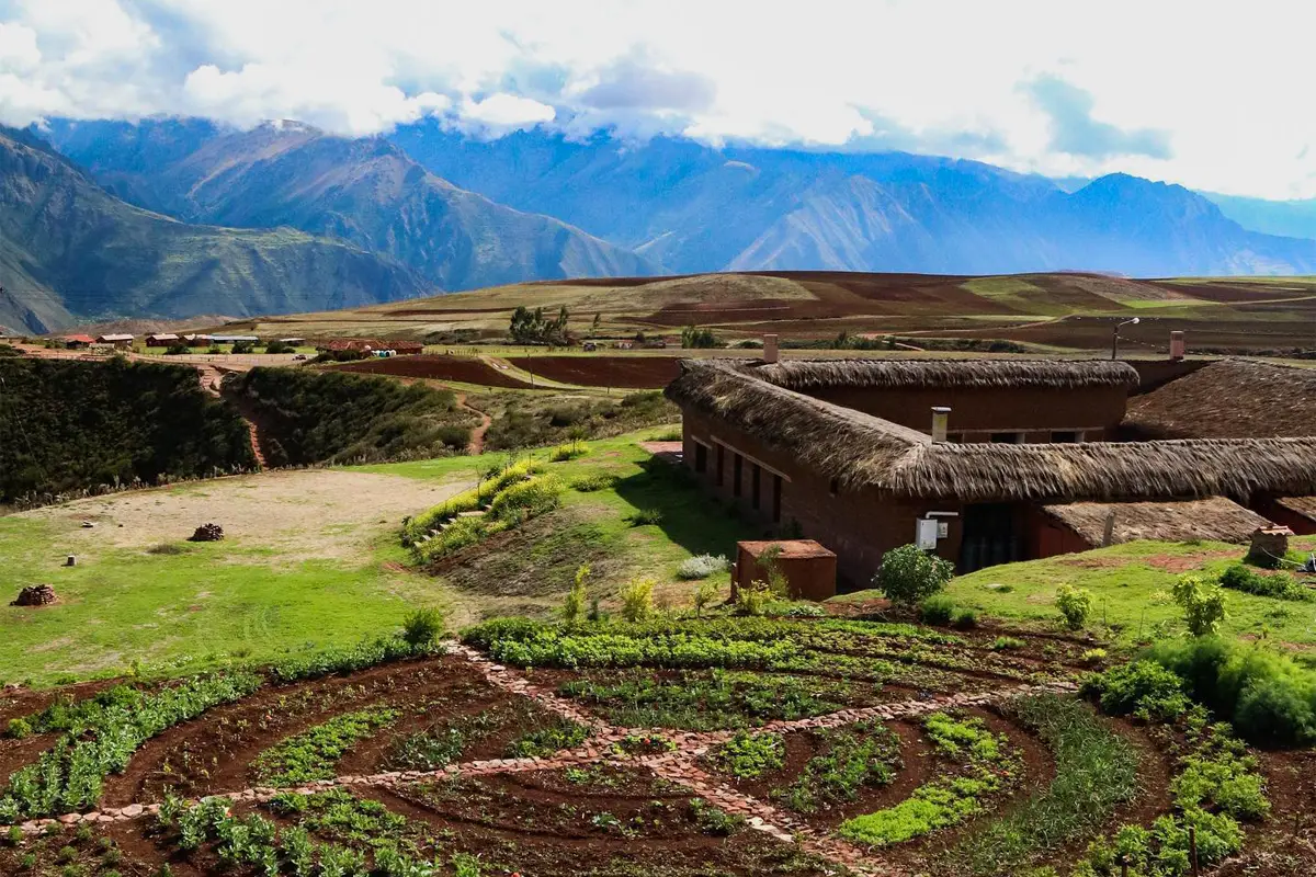 Restaurante Mil en Moray