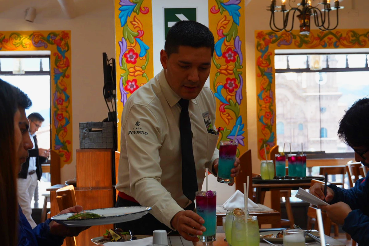 Restaurante Mulli Cusco Plaza de Armas