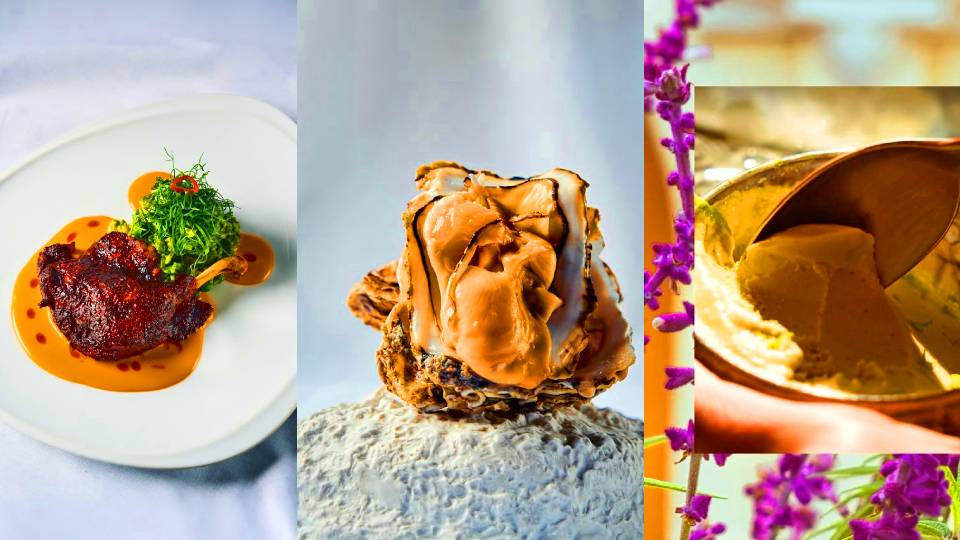 Restaurante de Lima - Astrid & Gastón