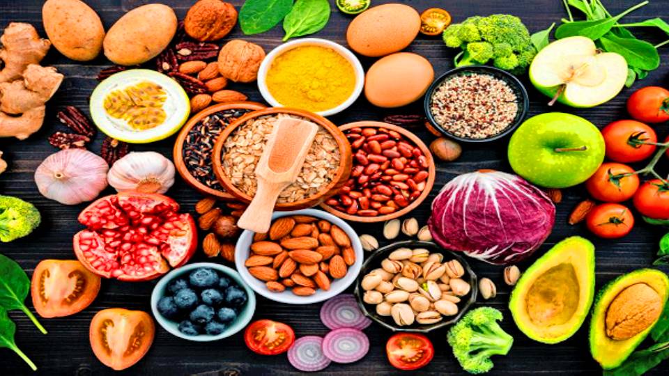 Diversidad de alimentos - Restaurantes de Lima