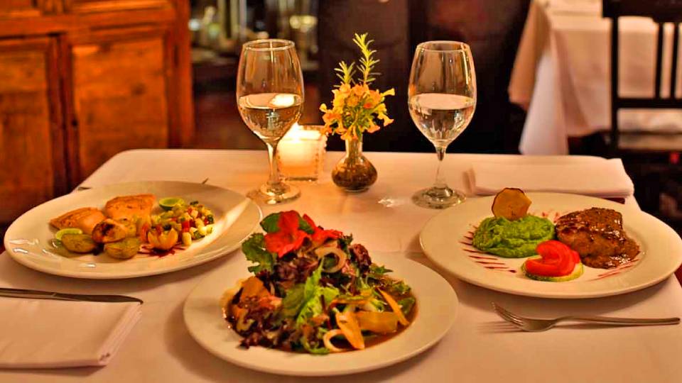 Restaurante El Albergue