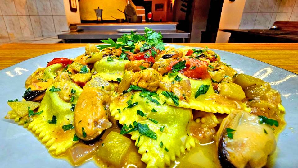 Antica Osteria Pisac