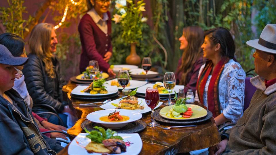 Restaurante Cuchara de Palo
