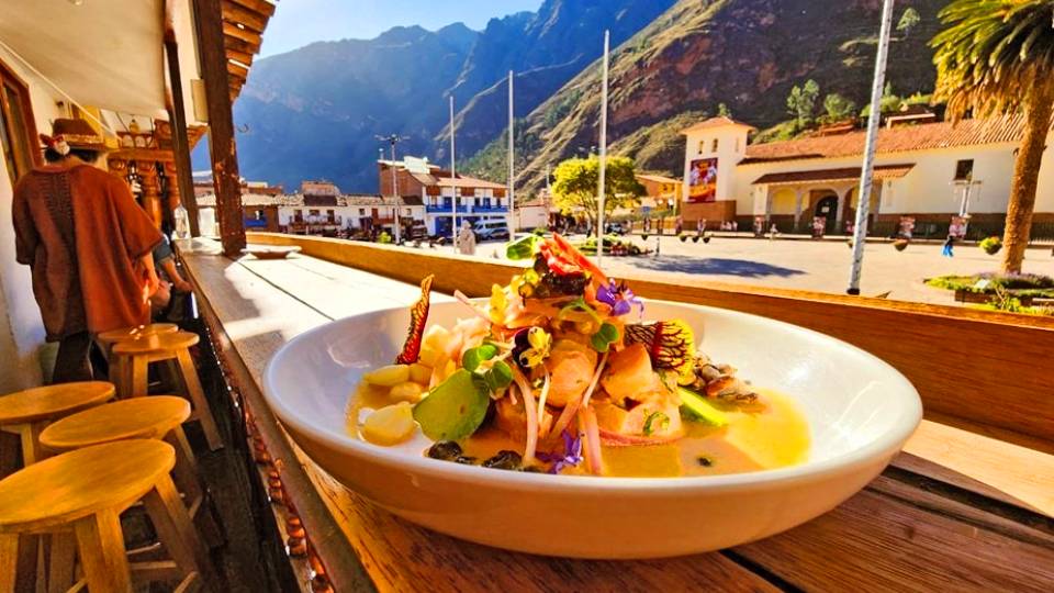 Restaurante La Ruta