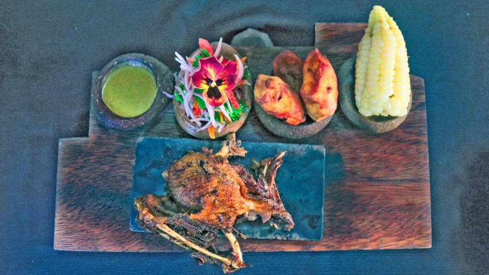 Restaurante La Verónica 