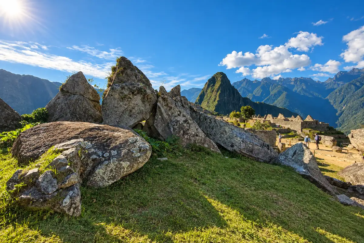 Paisaje de Machu Picchu | Cocatambo