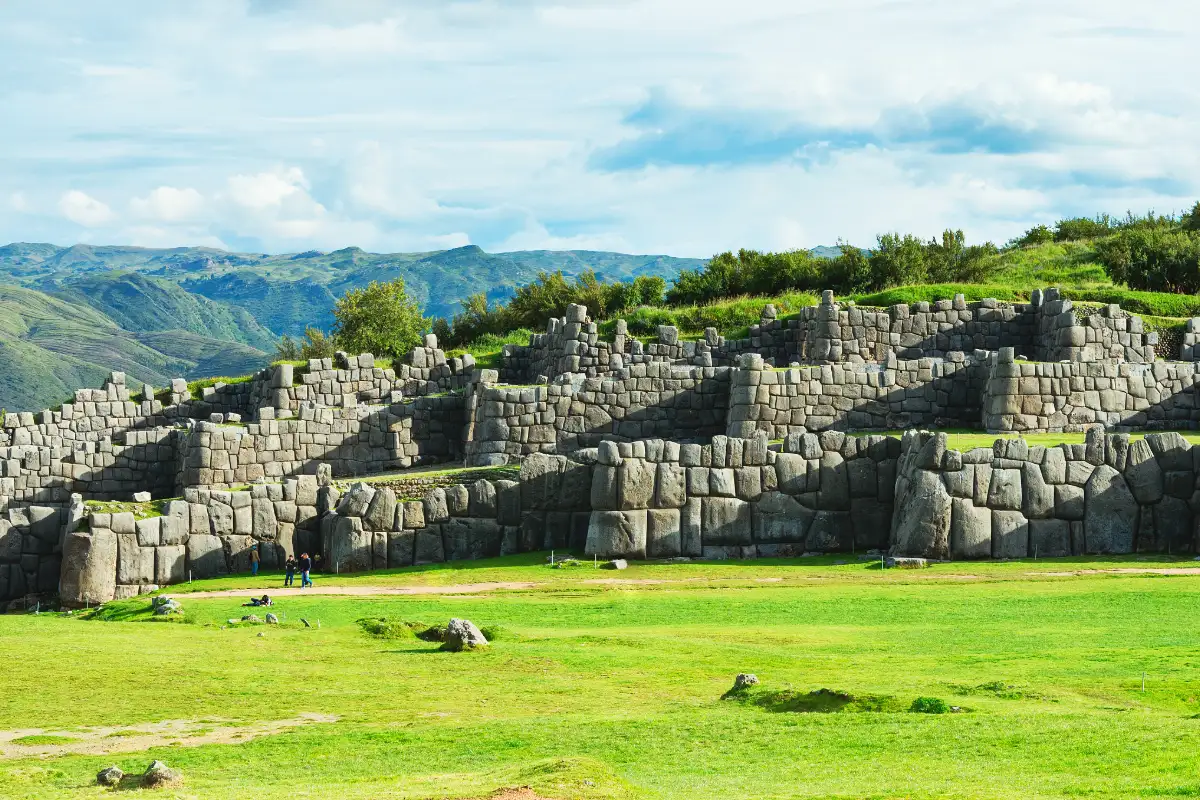 Sacsayhuamán en Cusco | Cocatambo