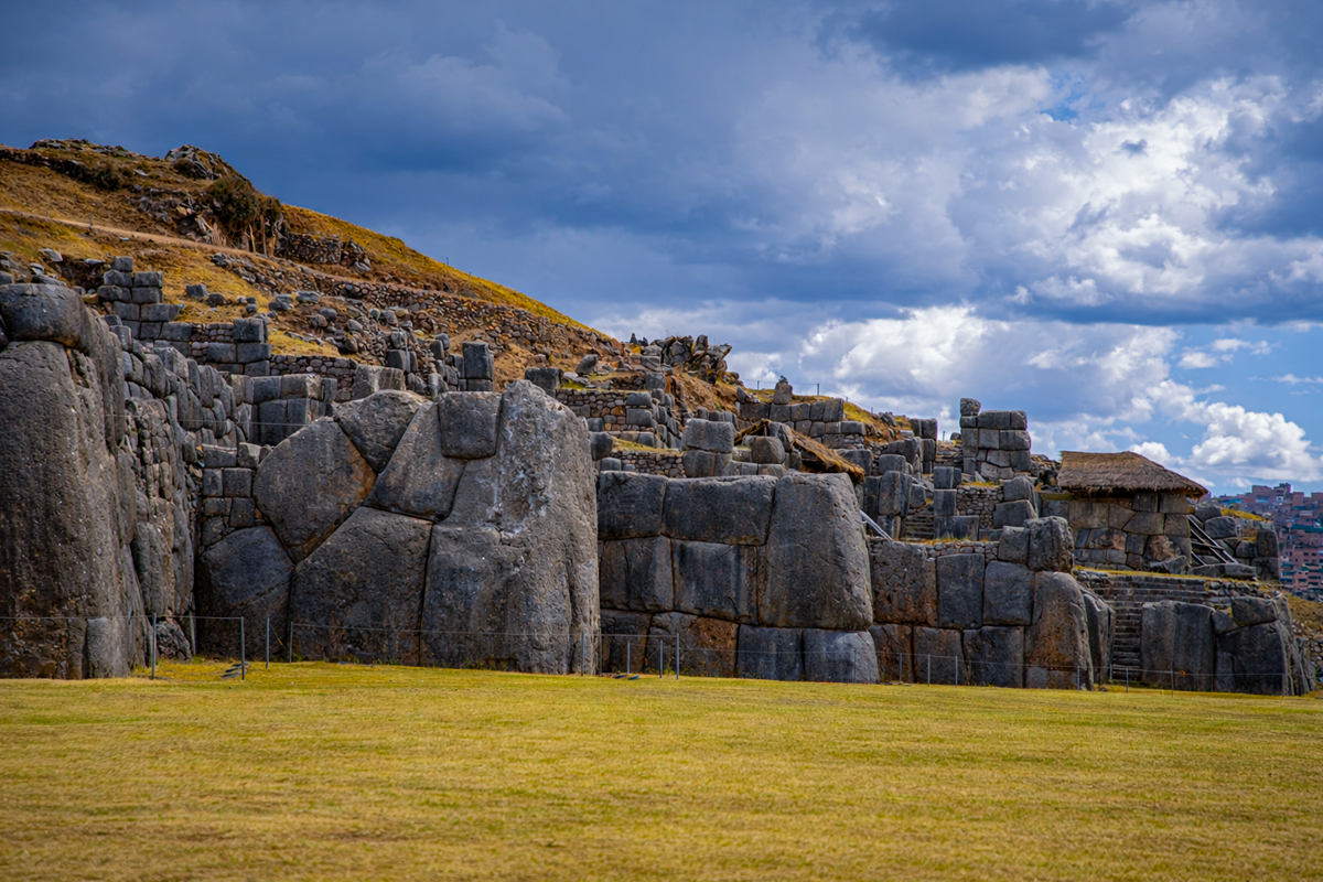 Vista de Saqsayhuaman