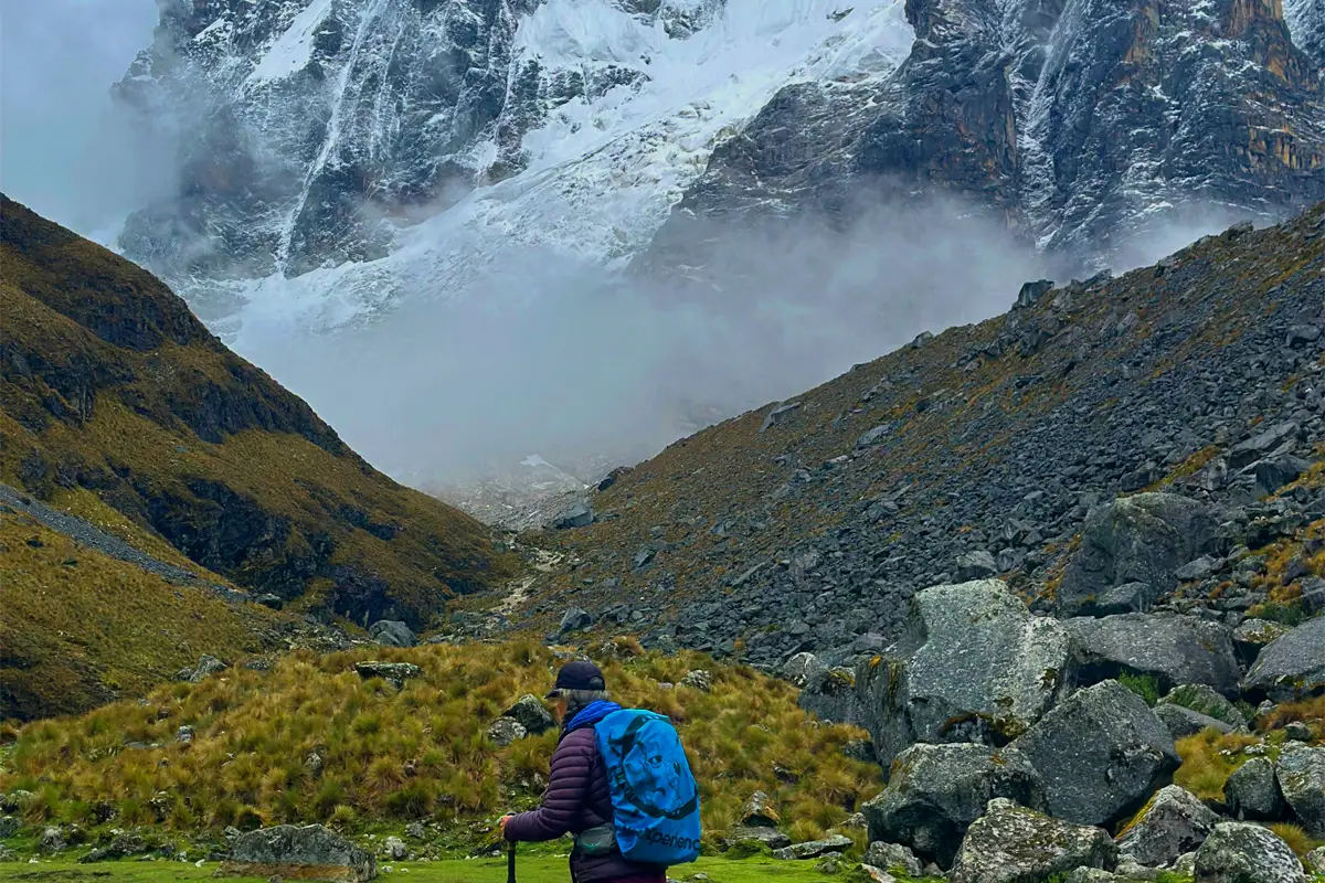Salkantay Trek