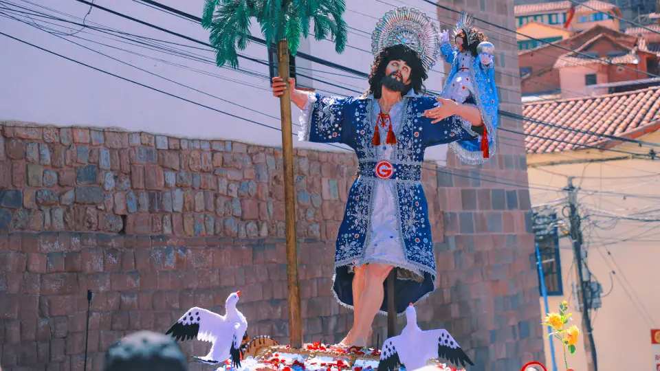San Cristóbal - Corpus christi
