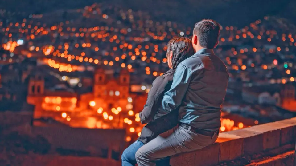 San Valentín en Cusco
