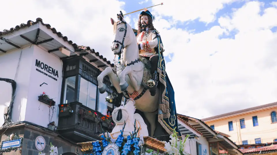 Patrón Santiago