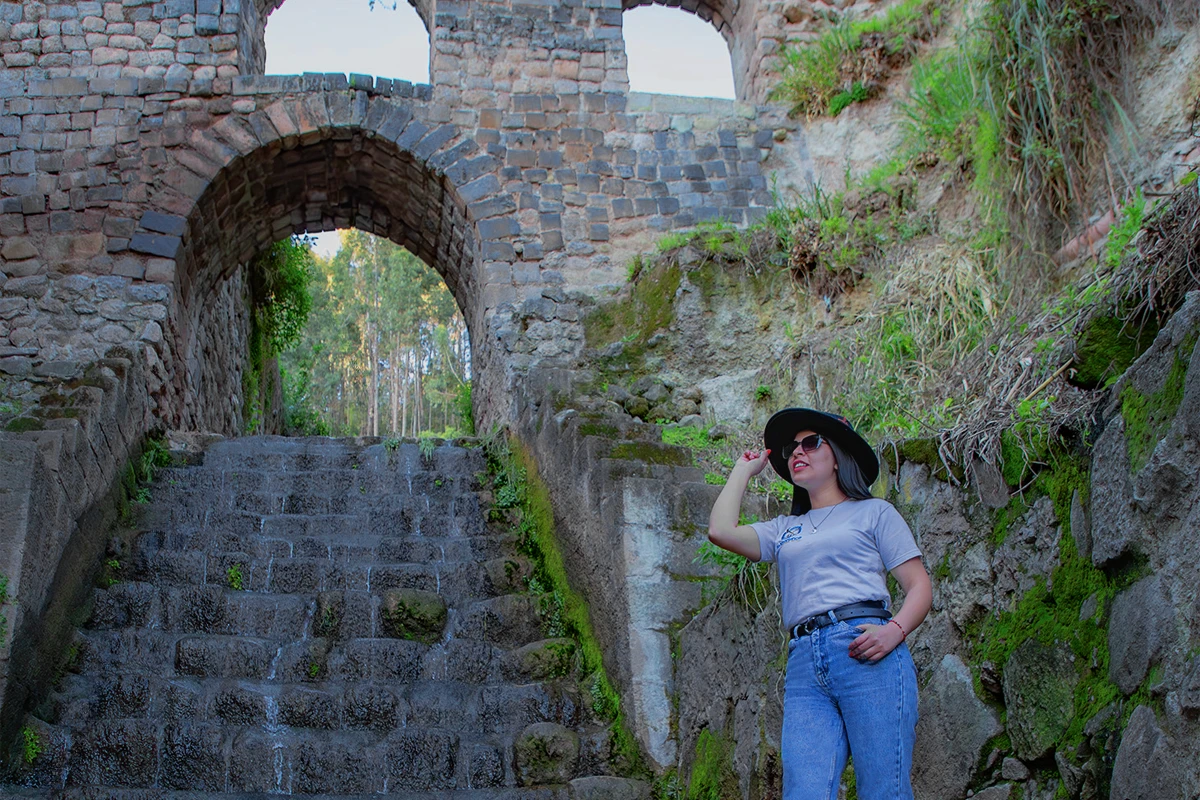 Acueducto de Sapantiana