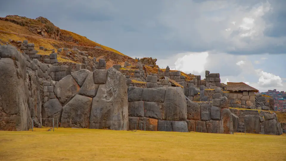 Saqsaywaman-Cusco