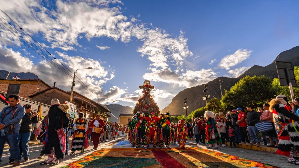 Señor de Choquekillka