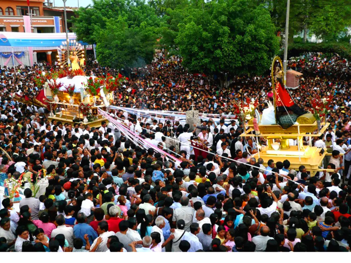 Semana Santa en Piura Catacaos - Cocatambo