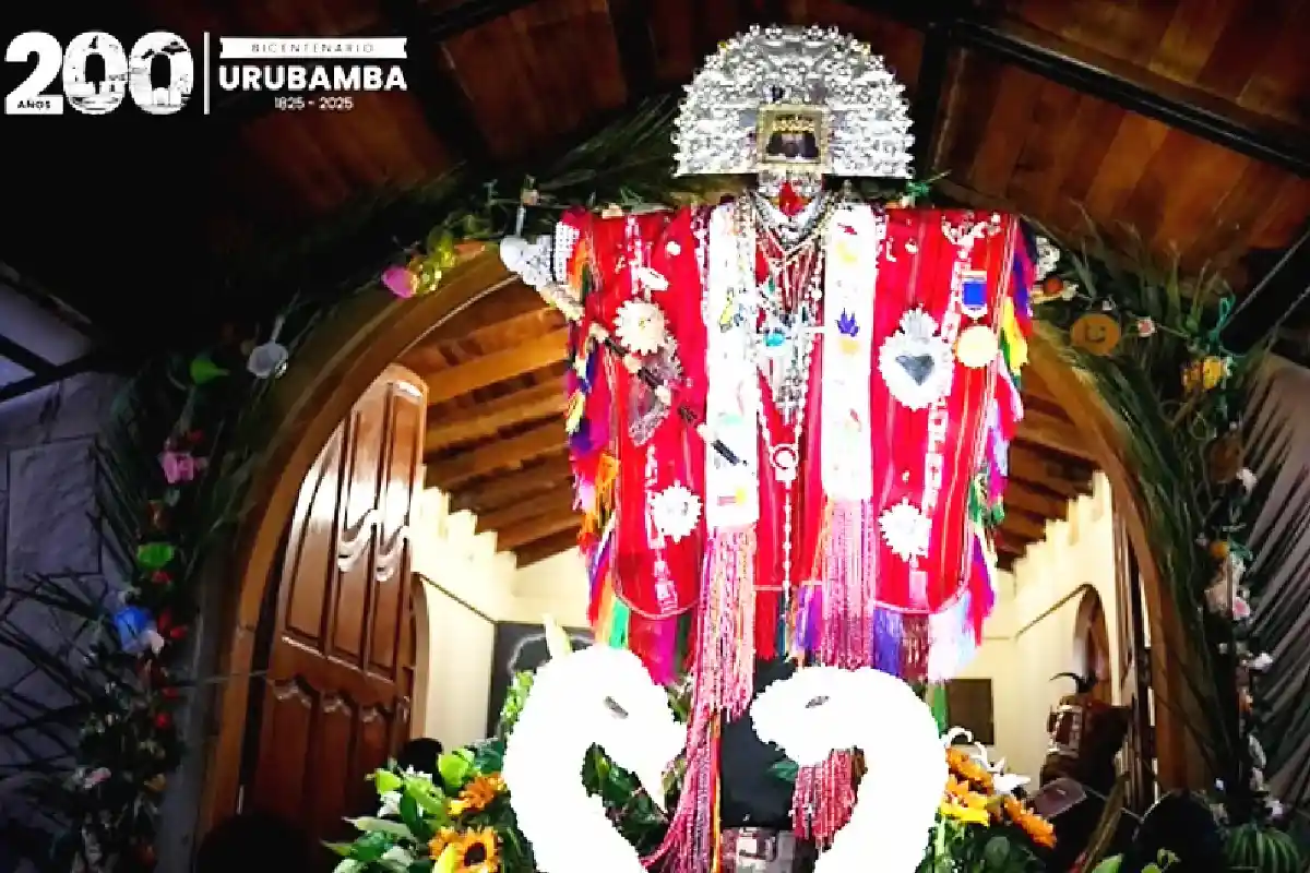 Señor de Choquekillka de Ollantaytambo| Cocatambo