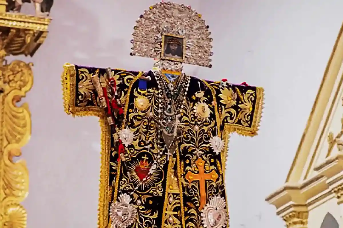 Señor de Choquekillka en Ollantaytambo | Cocatambo