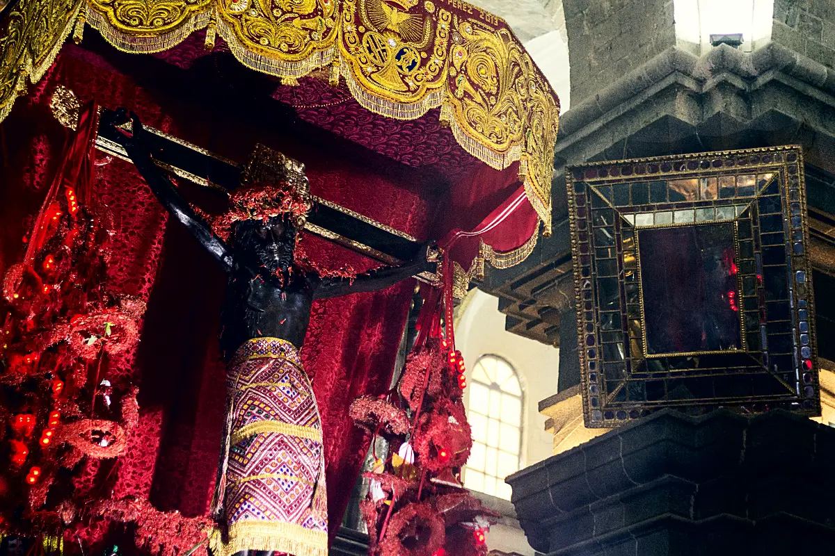 Devoción al Señor de los Temblores en el Cusco | Cocatambo