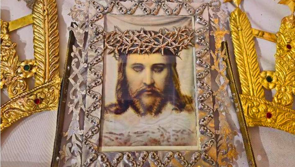 Imagen del Señor de Torrechayoc