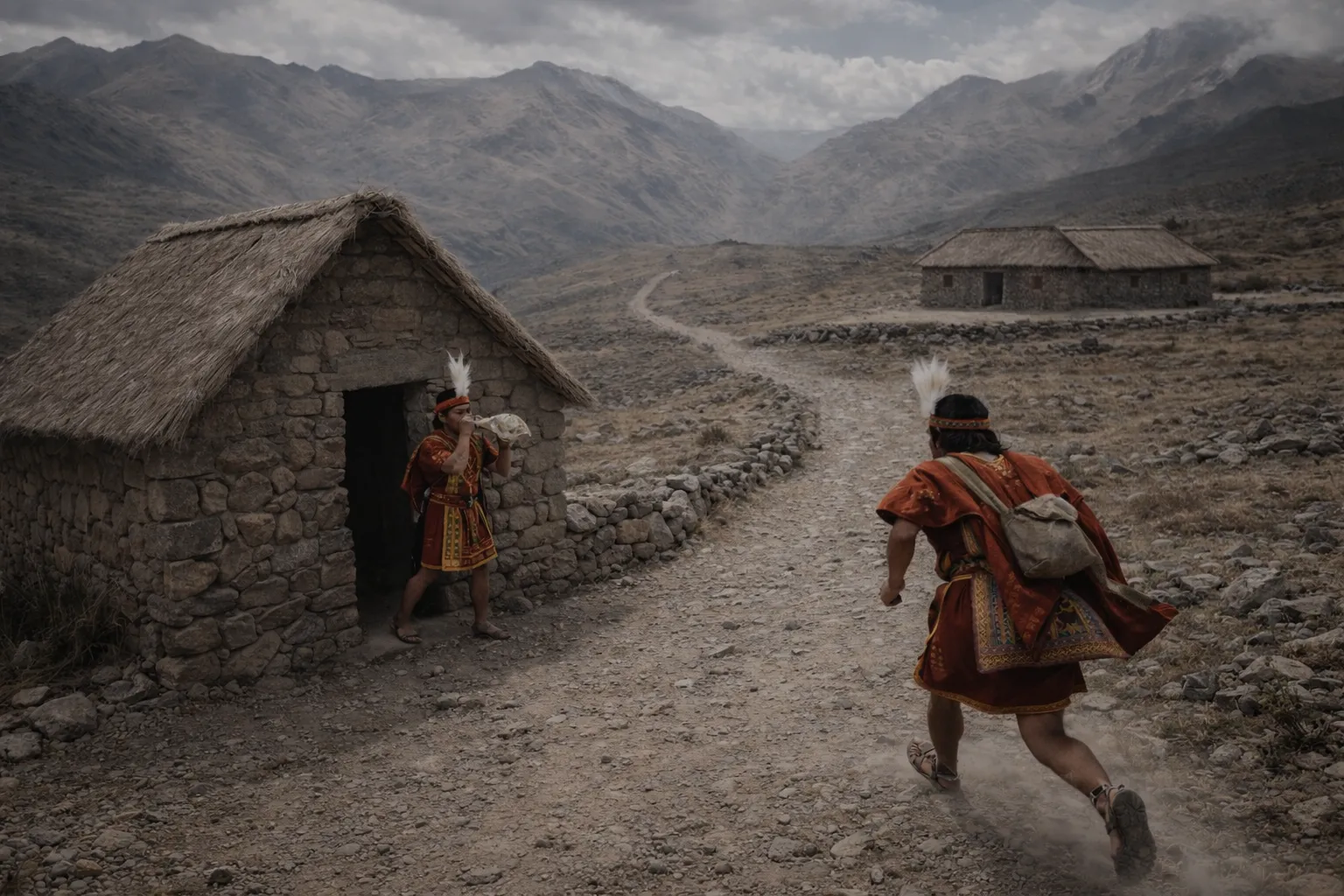 Sistema de Relevos chasquis