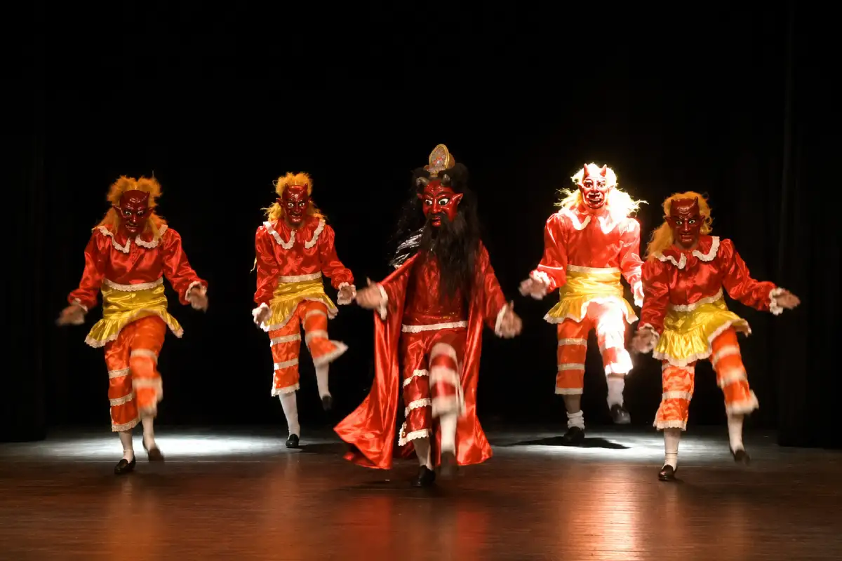 Son de los Diablos | Cocatambo