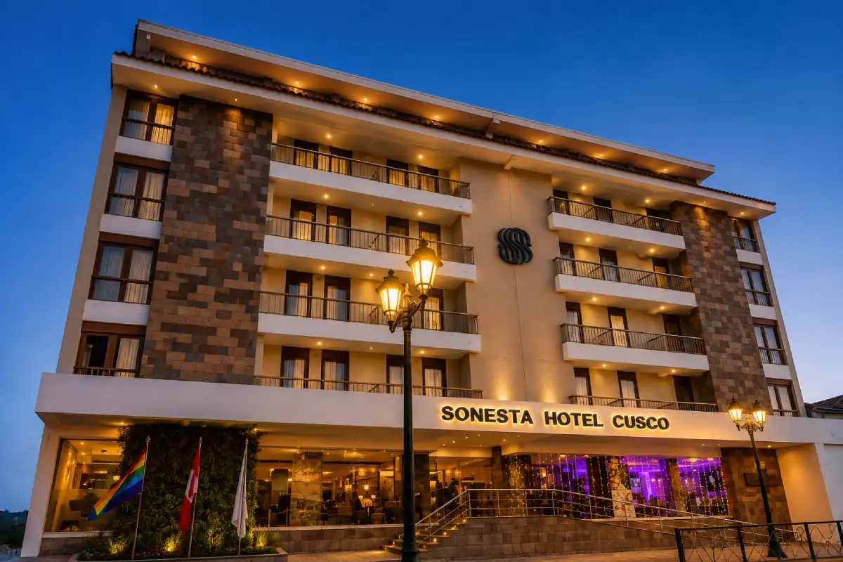 Sonesta Hotel Cusco | Cocatambo