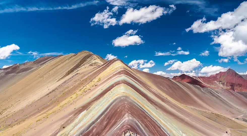 Montaña de Colores