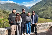 Mirador de Taray en Valle Sagrado | Cocatambo