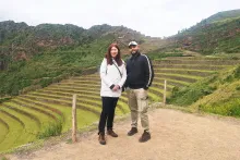 Terrazas incas de Pisac | Cocatambo