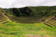 Terrazas circulares de Moray | Cocatambo
