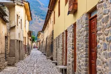 Calle de Ollantaytambo | Cocatambo