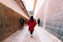 Calle Loreto en Cusco | Cocatambo