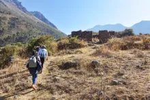 Caminata a Pumamarca | Cocatambo