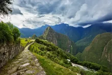 Camino Inca a Machu Picchu | Cocatambo