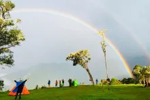 Campamento Salkantay | Cocatambo