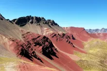 Valle Rojo de Cusco | Cocatambo