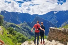 Intipunku y Machu Picchu | Cocatambo