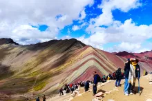 Sendero de Vinicunca | Cocatambo