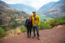 Mirador del Valle Sagrado | Cocatambo