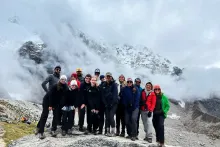 Paso Salkantay | Cocatambo