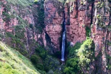 Cañón de Perolniyoc | Cocatambo