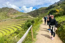 Andenes de Pisac | Cocatambo